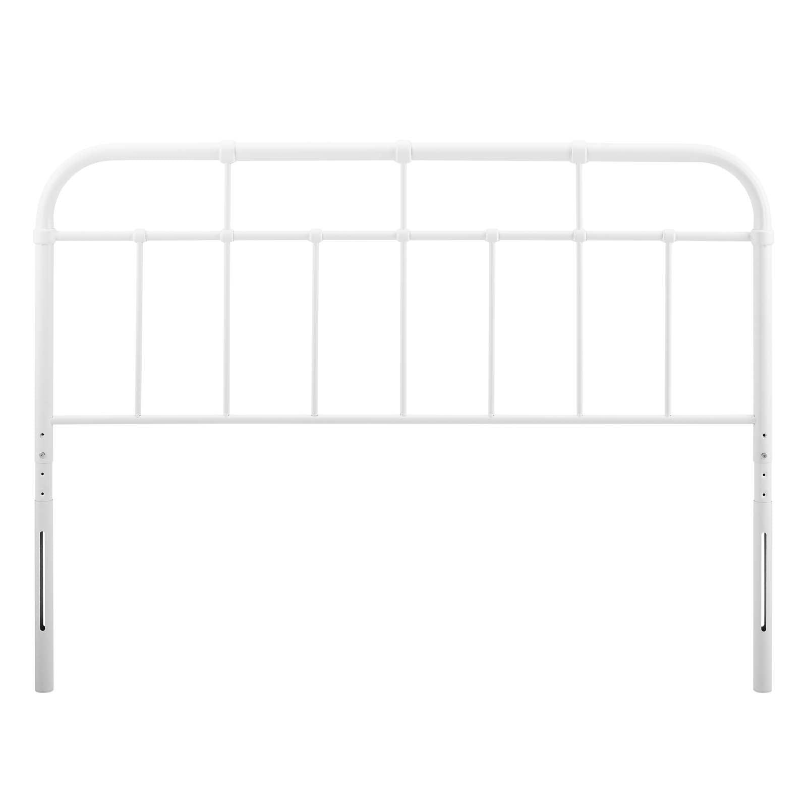 Alessia Metal Queen Headboard by Modway