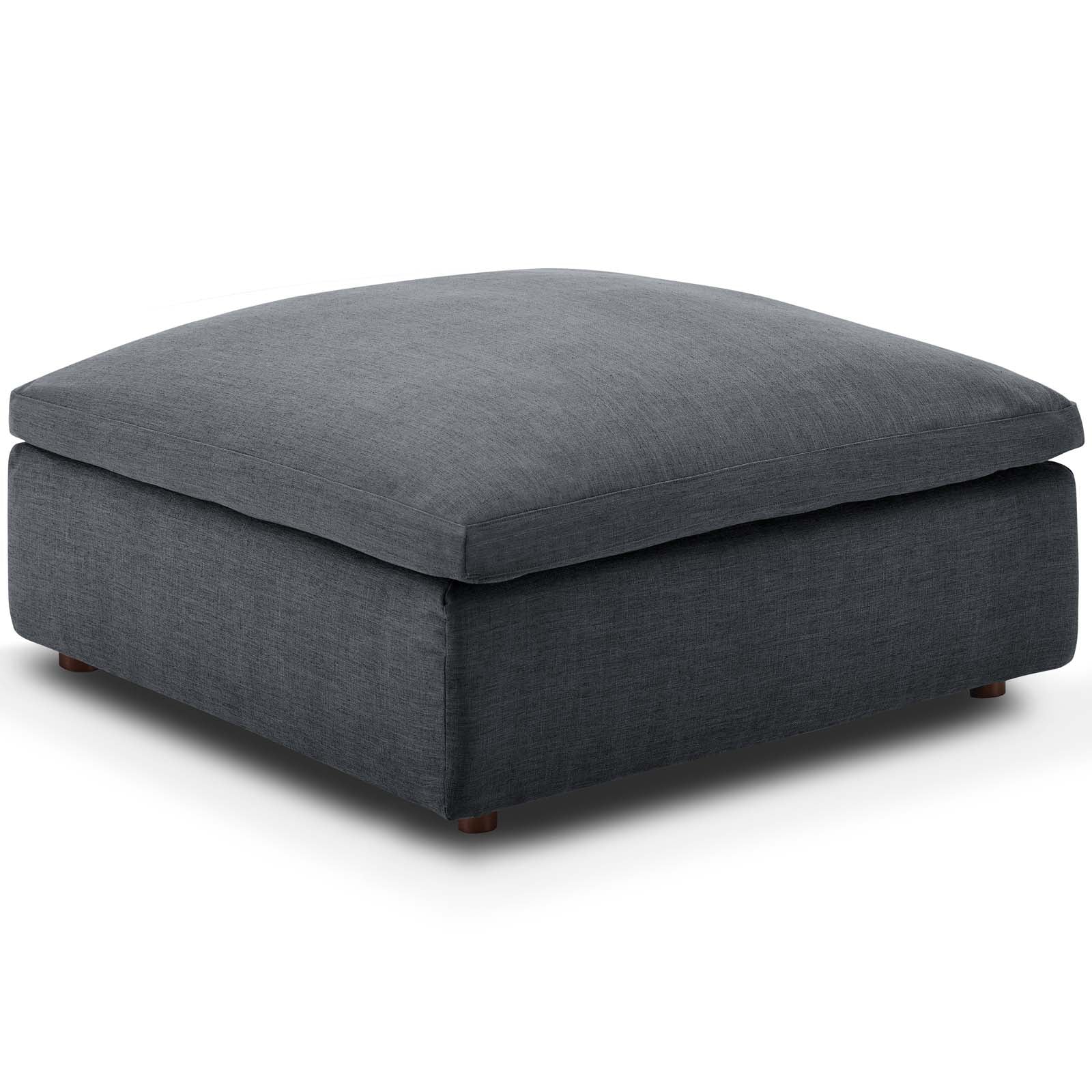 Commix 6-Piece Down Filled Overstuffed Sectional Sofa by Modway