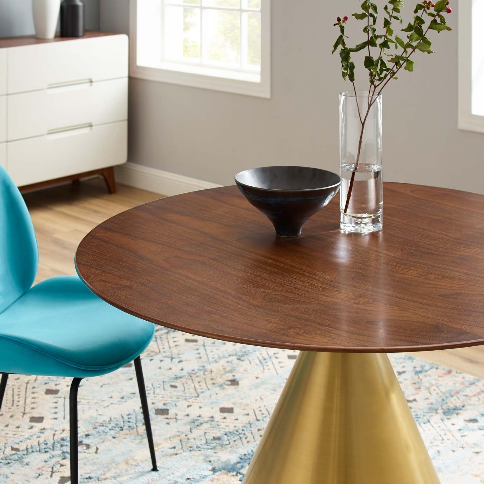 Tupelo 47" Dining Table by Modway