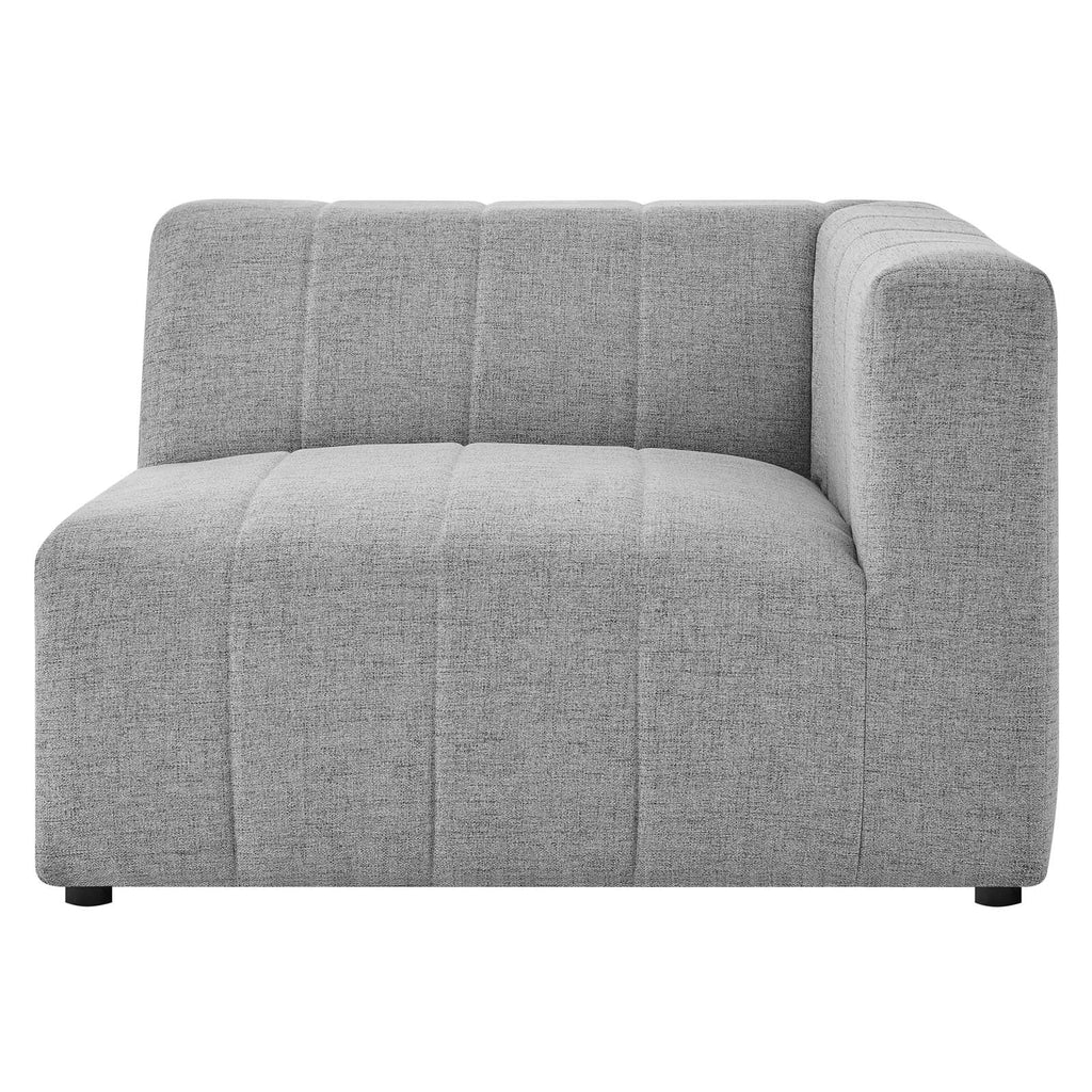 Bartlett 3-Piece Upholstered Fabric Sofa by Modway