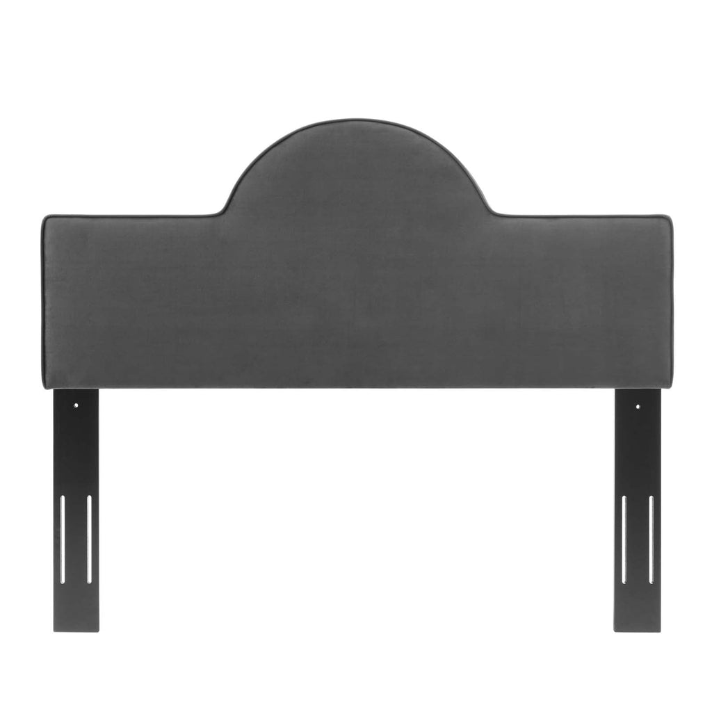 Dawn Performance Velvet Full/Queen Headboard by Modway