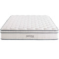 Jenna 10" Innerspring and Foam King Mattress by Modway