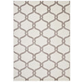 Beltara Chain Link Transitional Trellis 5x8 Area Rug by Modway