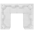 Saybrook 8-Piece Outdoor Patio Upholstered Sectional Sofa by Modway