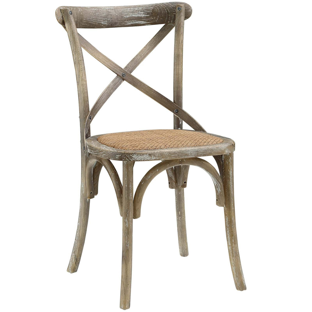 Gear Dining Side Chair Set of 2 by Modway