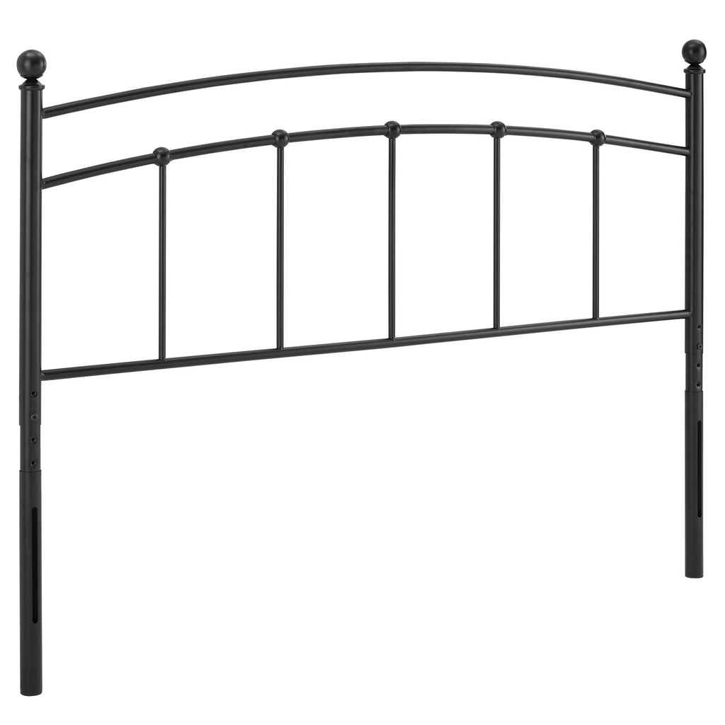 Abigail Metal Twin Headboard by Modway