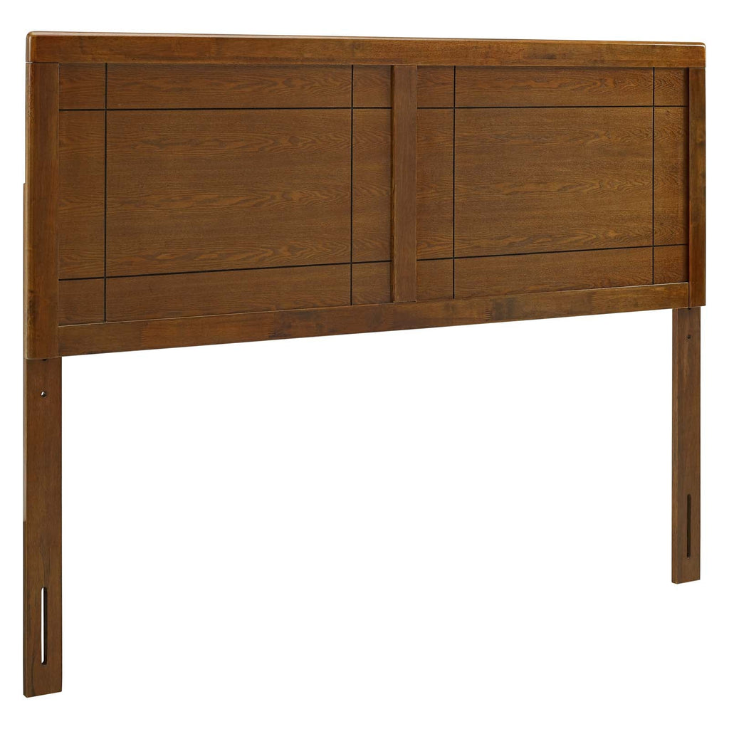 Archie Wood Full Headboard by Modway