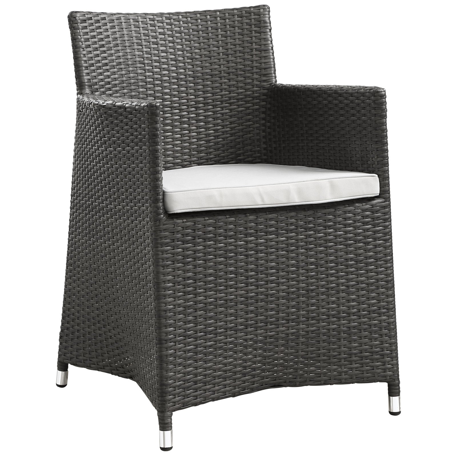 Junction 7 Piece Outdoor Patio Dining Set by Modway