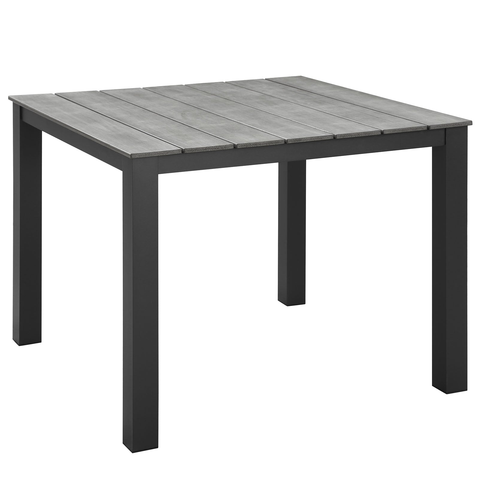 Junction 3 Piece Outdoor Patio Wicker Dining Set by Modway