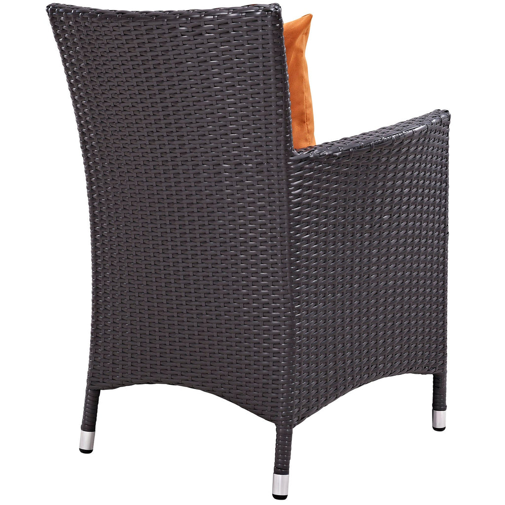 Convene 11 Piece Outdoor Patio Dining Set by Modway