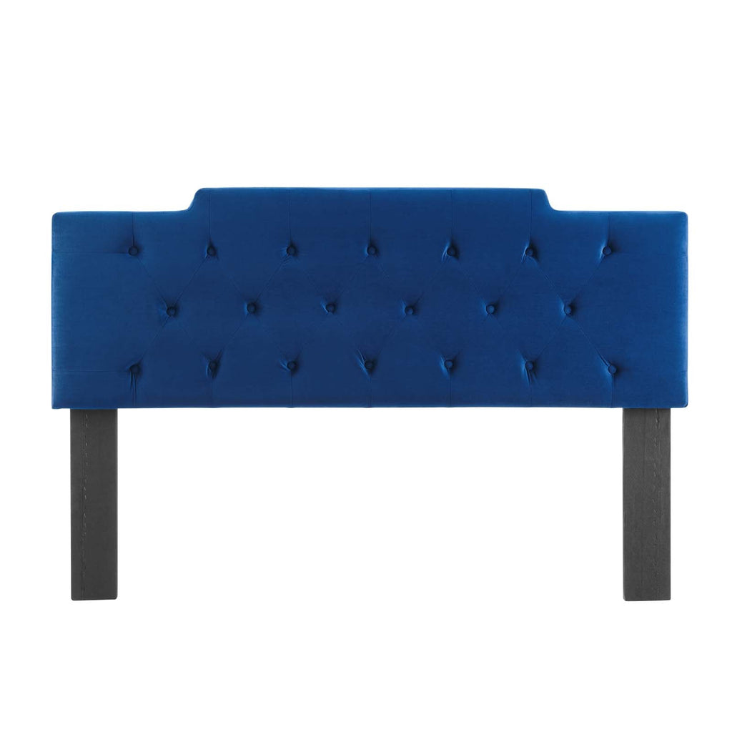 Juliet Tufted Performance Velvet King/California King Headboard by Modway