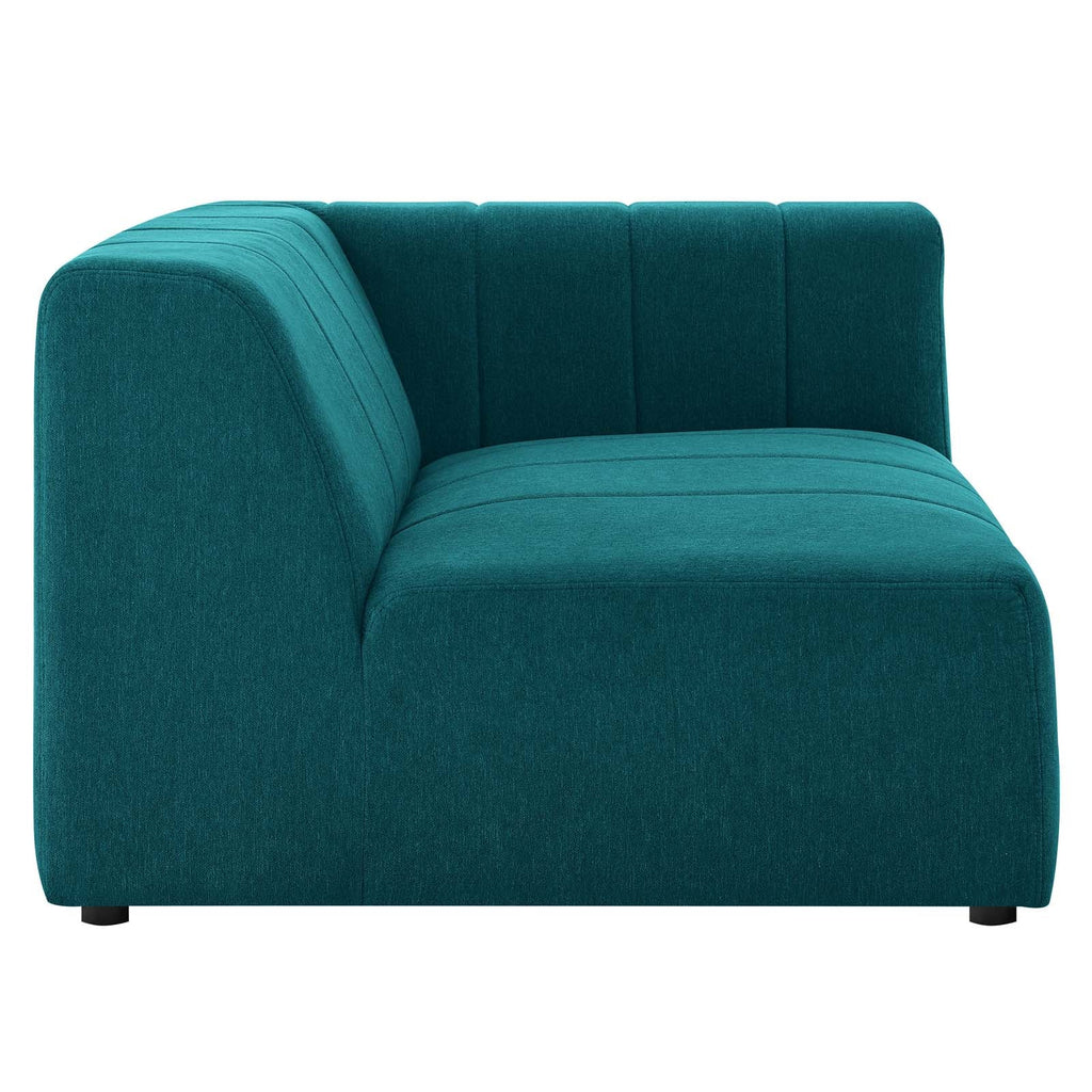 Bartlett 3-Piece Upholstered Fabric Sofa by Modway