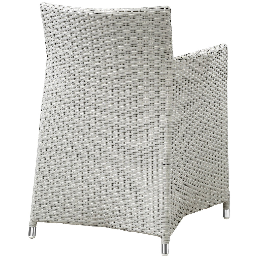 Junction 7 Piece Outdoor Patio Dining Set by Modway
