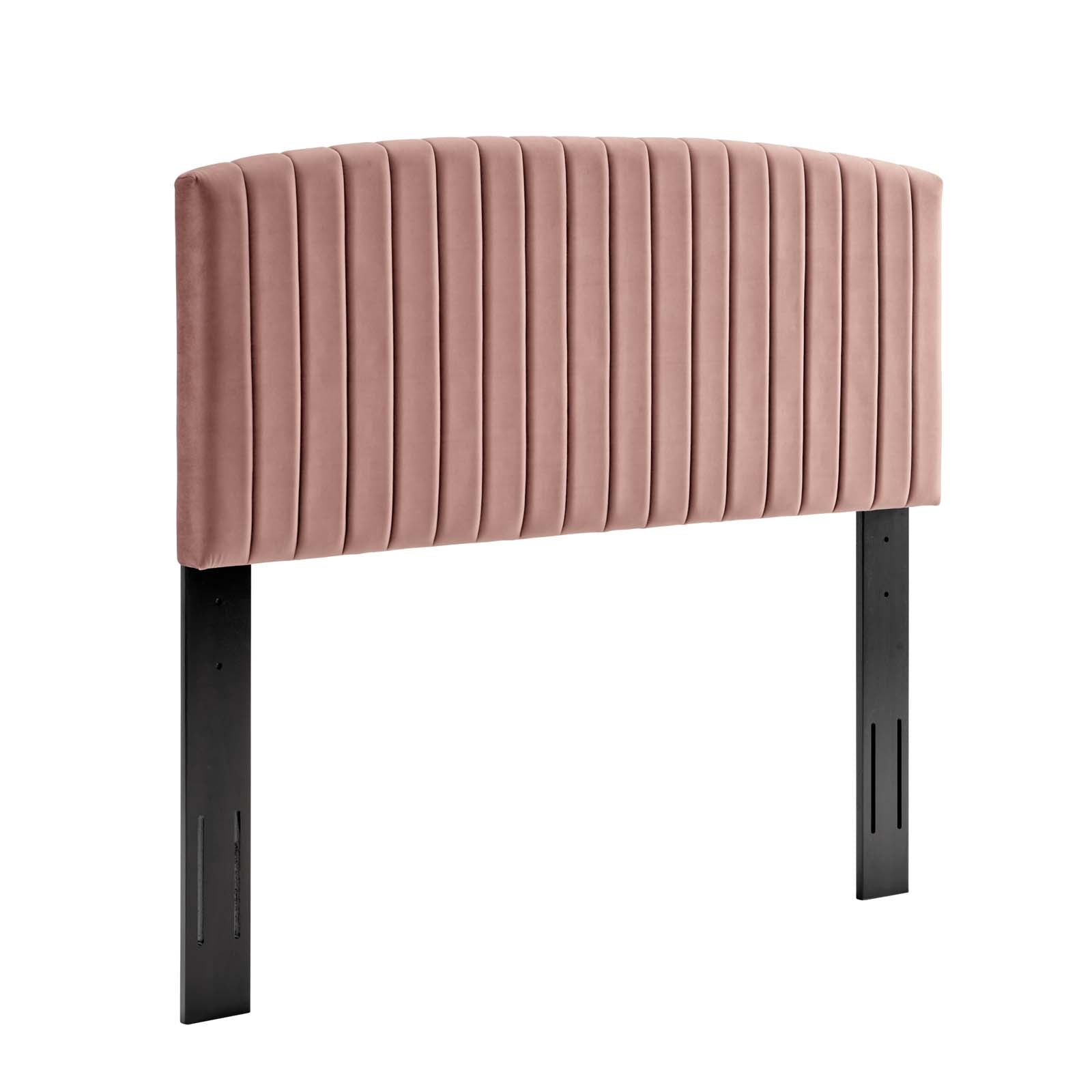 Rebecca Performance Velvet Full / Queen Headboard by Modway