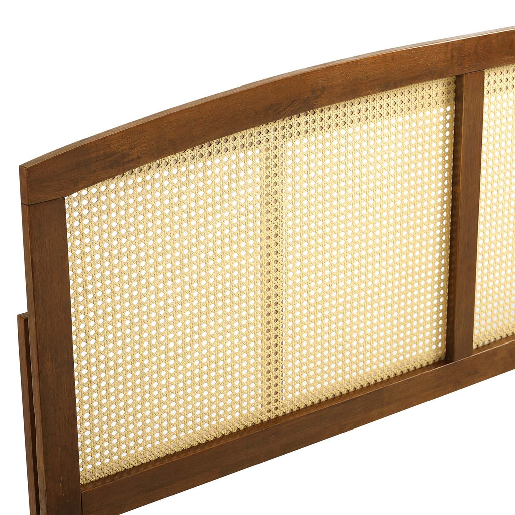Halcyon Cane Full Headboard by Modway