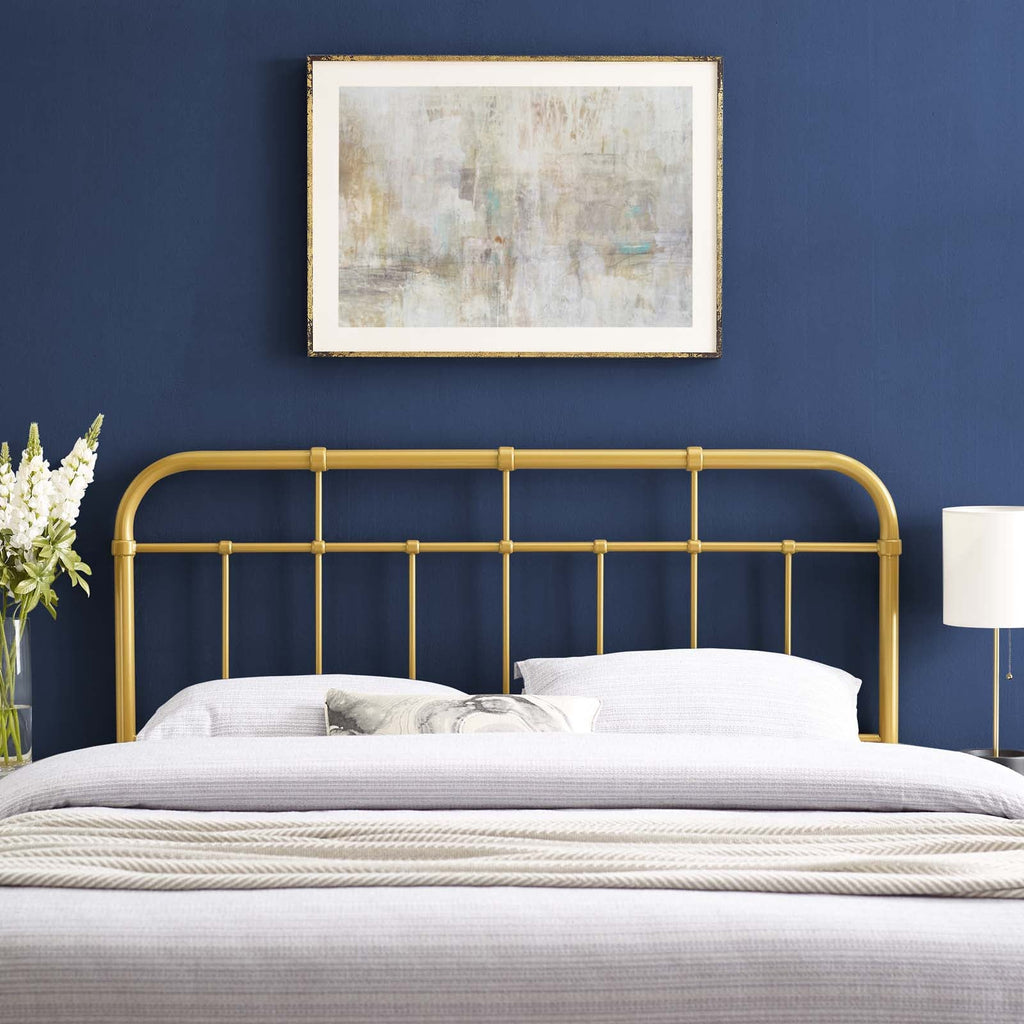 Alessia Metal Full Headboard by Modway