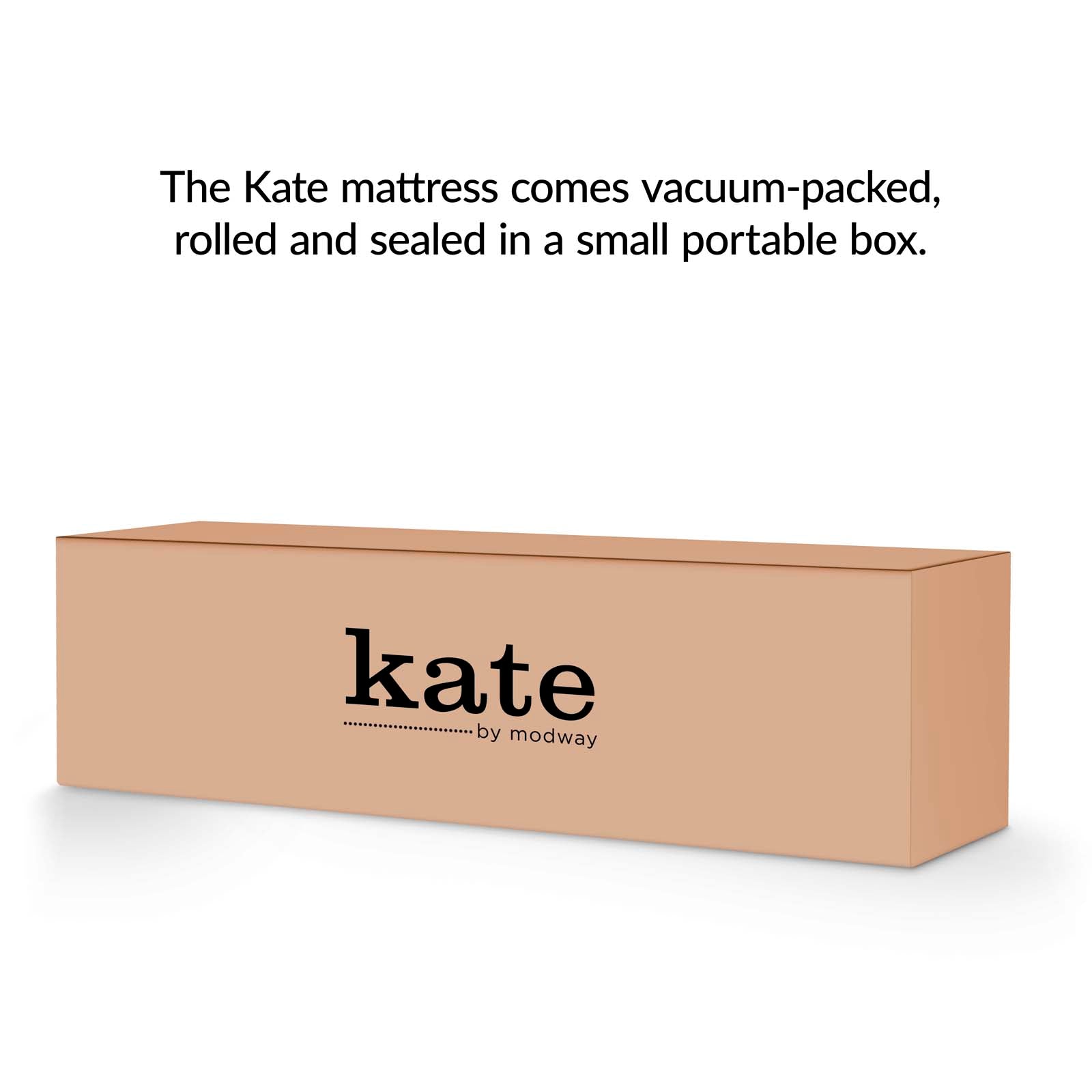Kate 8" Queen Mattress by Modway