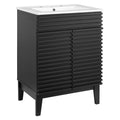 Render 24" Bathroom Vanity by Modway