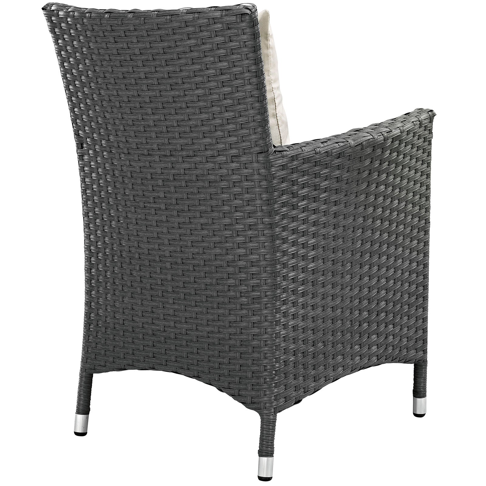 Sojourn 2 Piece Outdoor Patio Sunbrella¨ Dining Set by Modway
