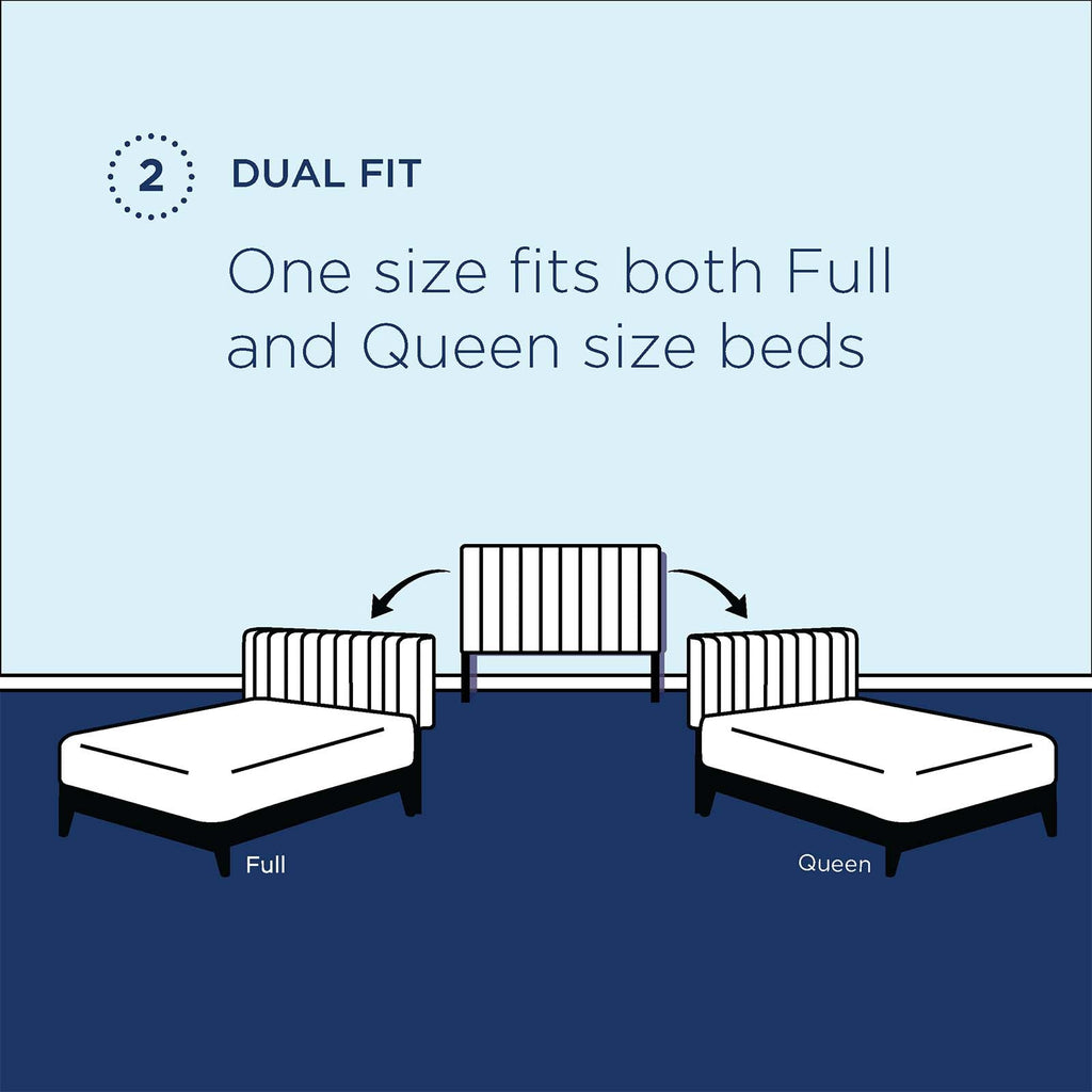 Angela Performance Velvet Full/Queen Headboard by Modway