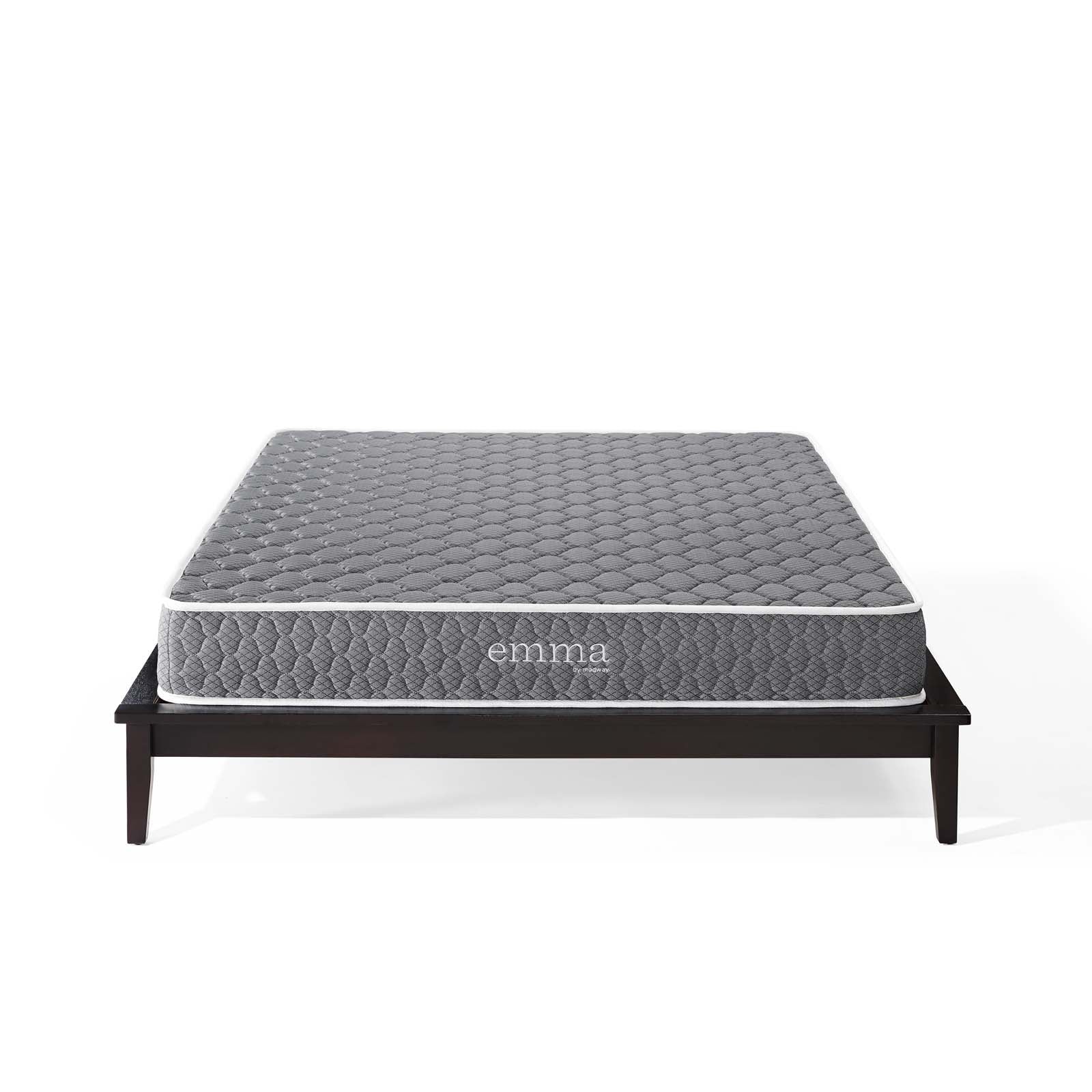 Mila 8" Queen Mattress by Modway