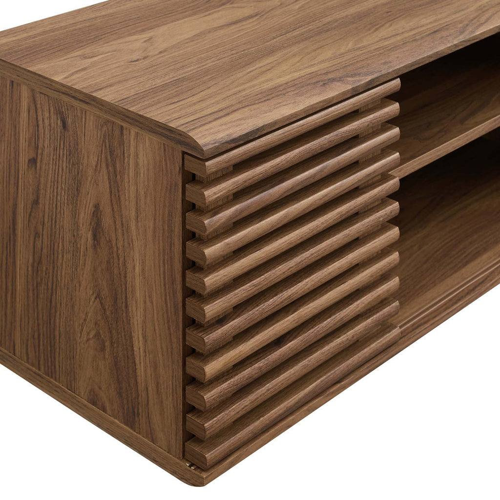 Render 46" Wall-Mount Media Console TV Stand by Modway