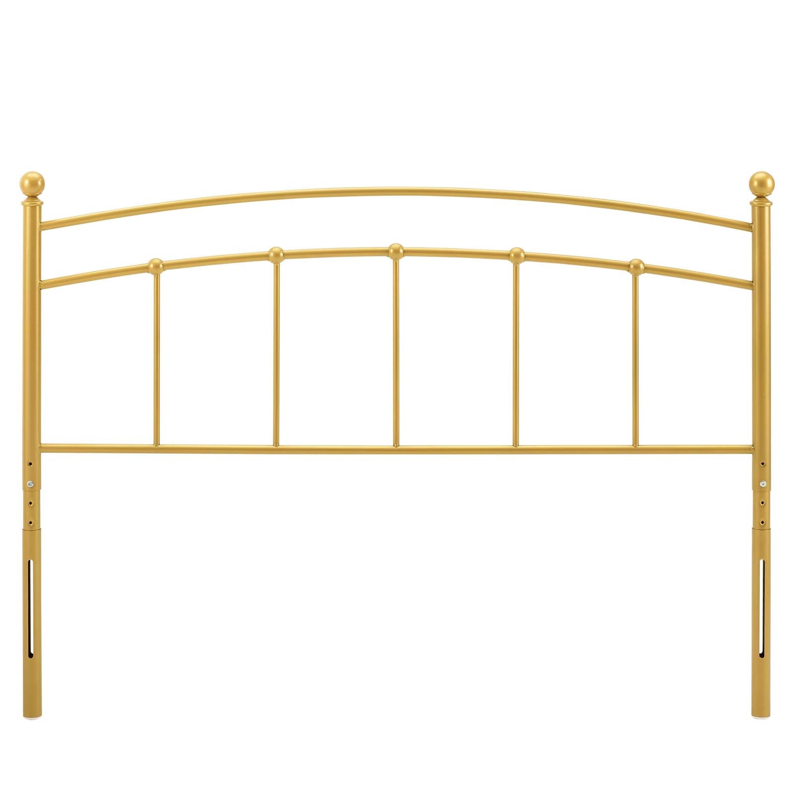Abigail Metal Full Headboard by Modway
