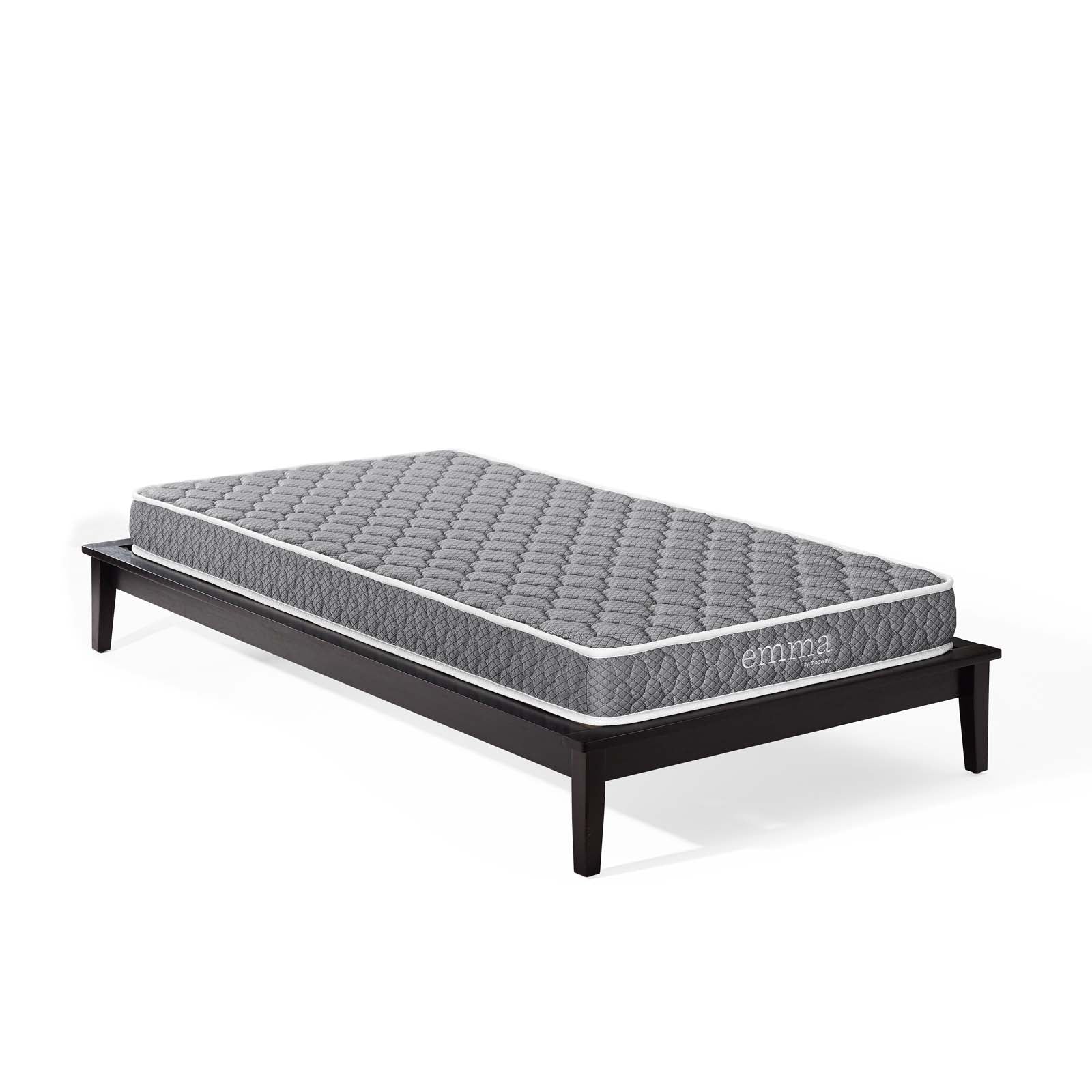 Mila 6" Twin Mattress by Modway