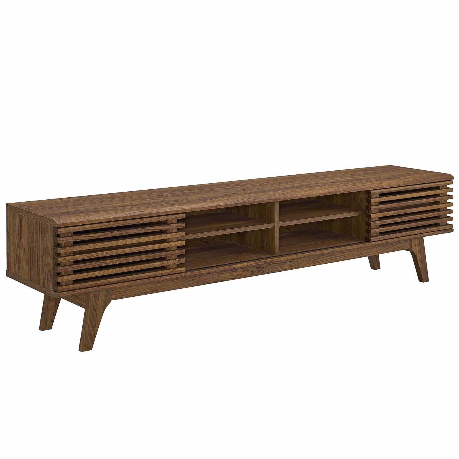 Render 70" Entertainment Center TV Stand by Modway