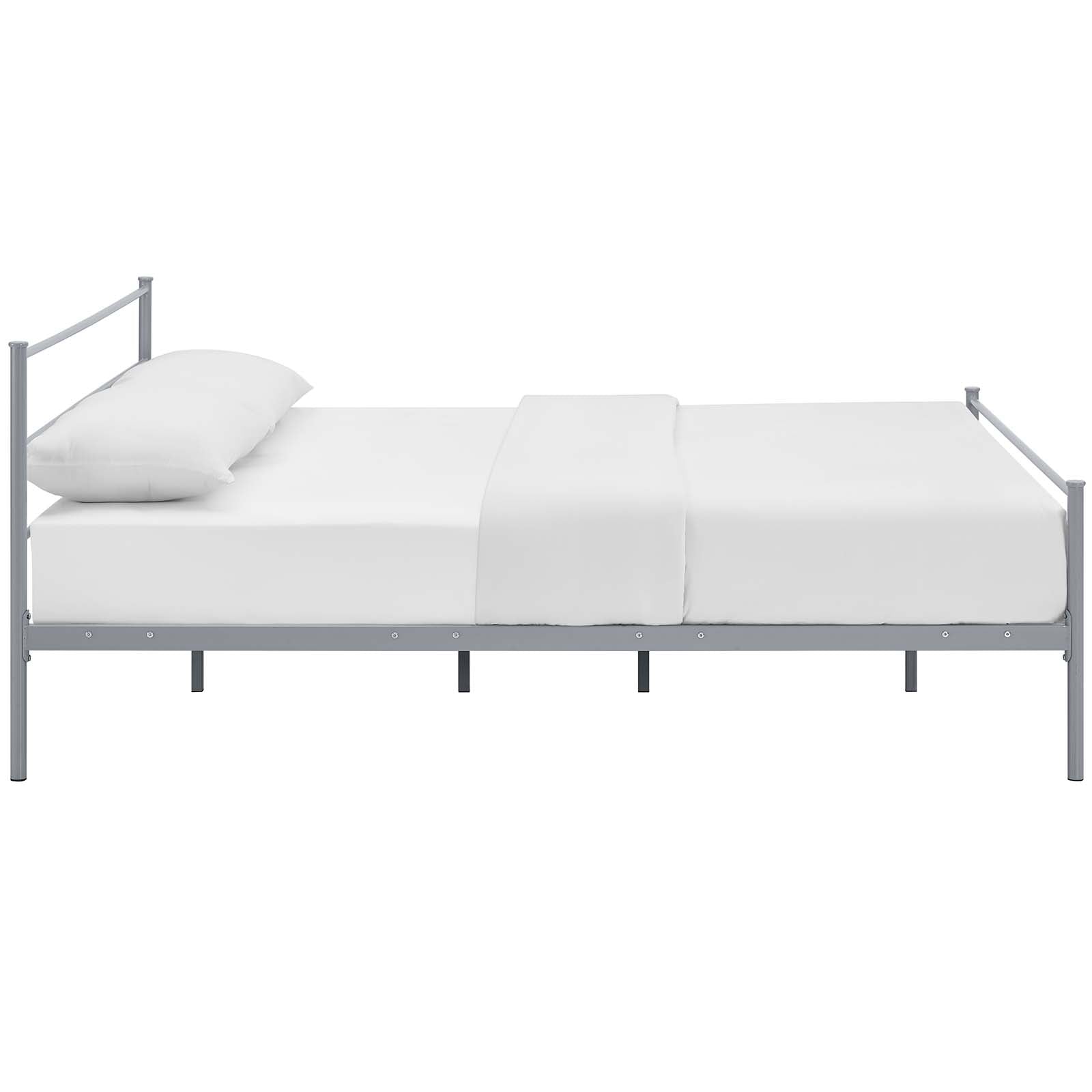 Alina Platform Queen Bed Frame by Modway