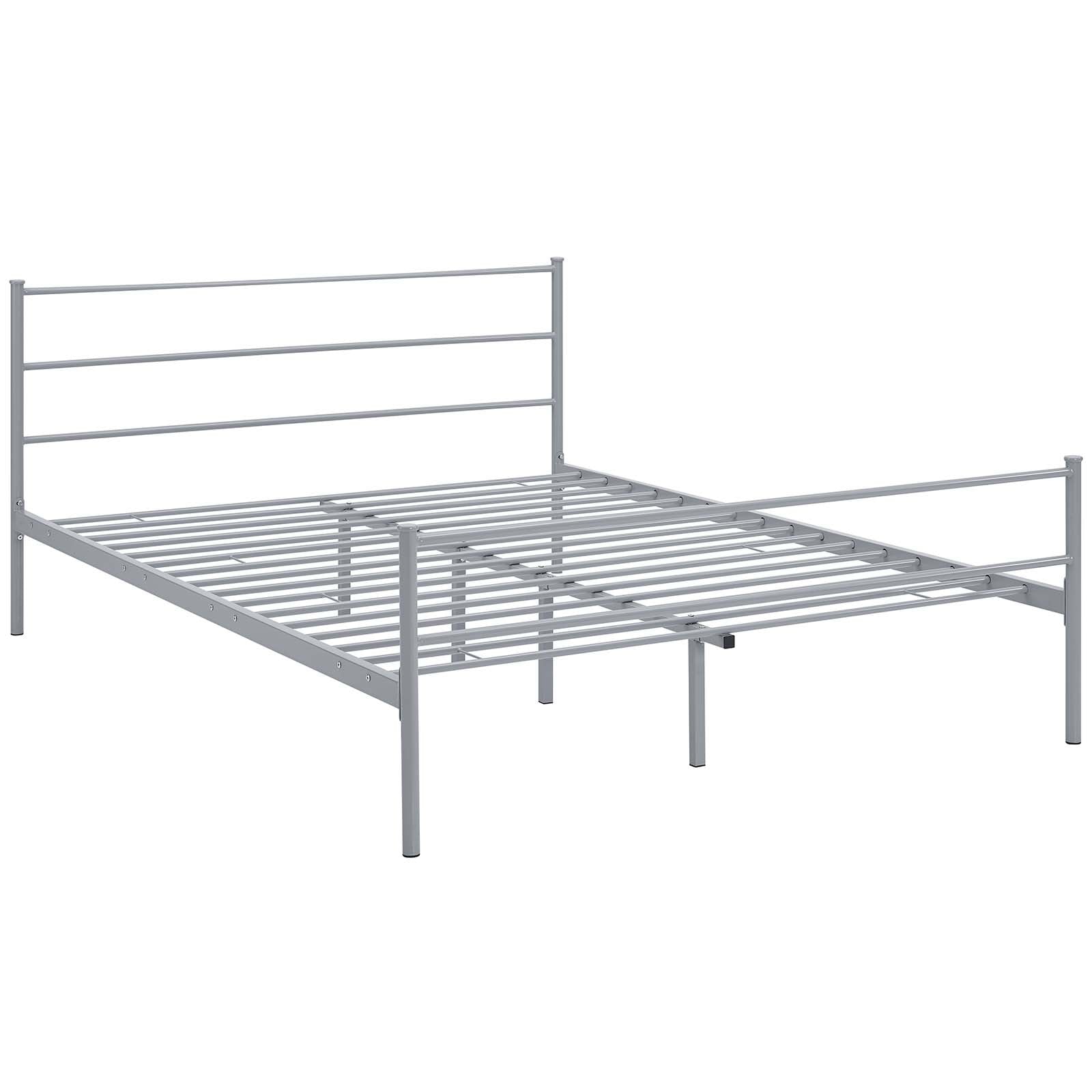 Alina Platform Full Bed Frame by Modway