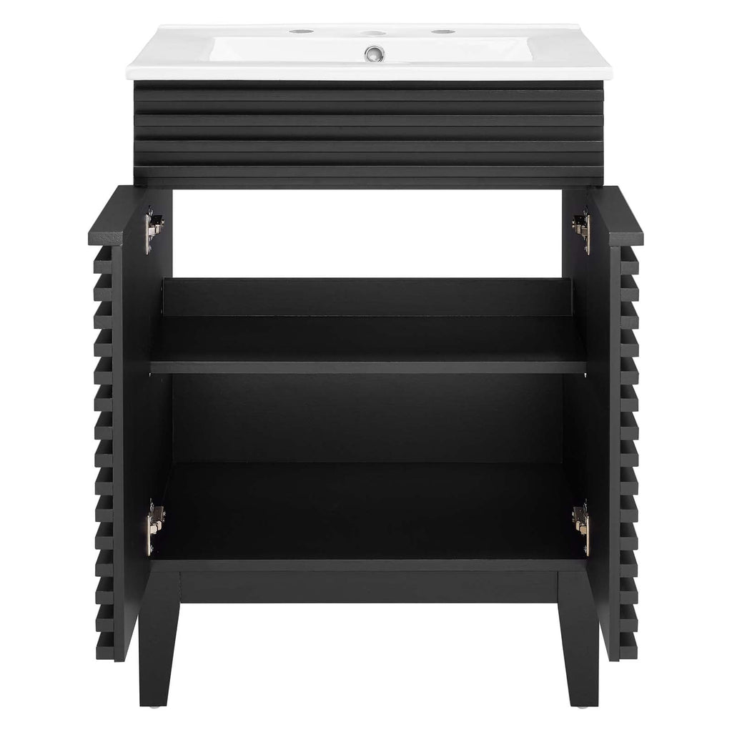 Render 24" Bathroom Vanity by Modway