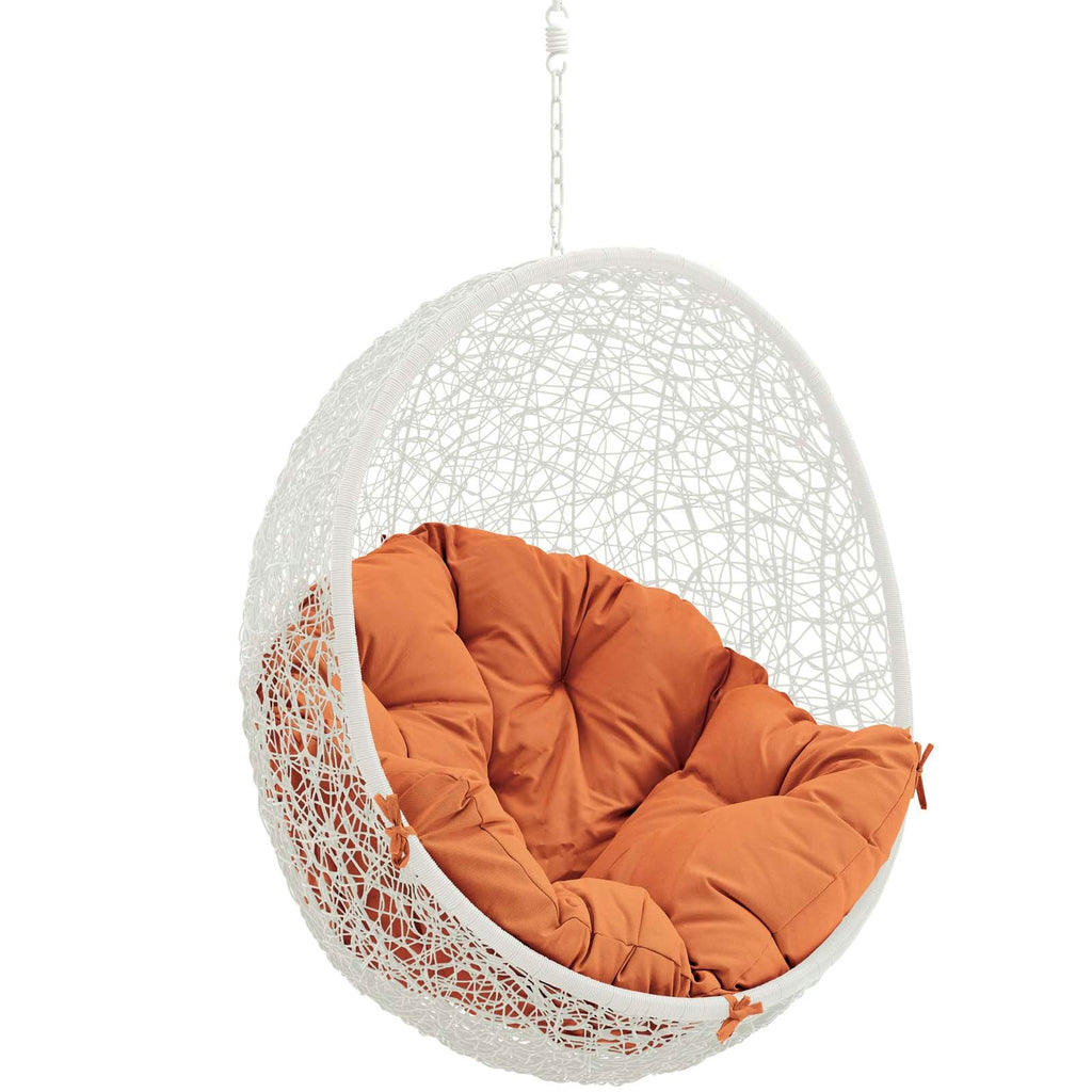 Hide Outdoor Patio Swing Chair Without Stand by Modway