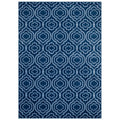 Frame Transitional Moroccan Trellis 8x10 Area Rug by Modway