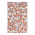 Andela Interlocking Block Mosaic 5x8 Area Rug by Modway