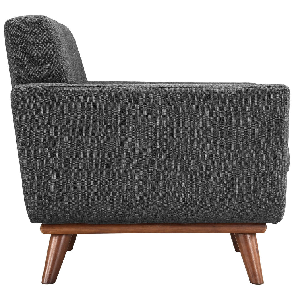 Engage Armchairs and Loveseat Set of 3 by Modway