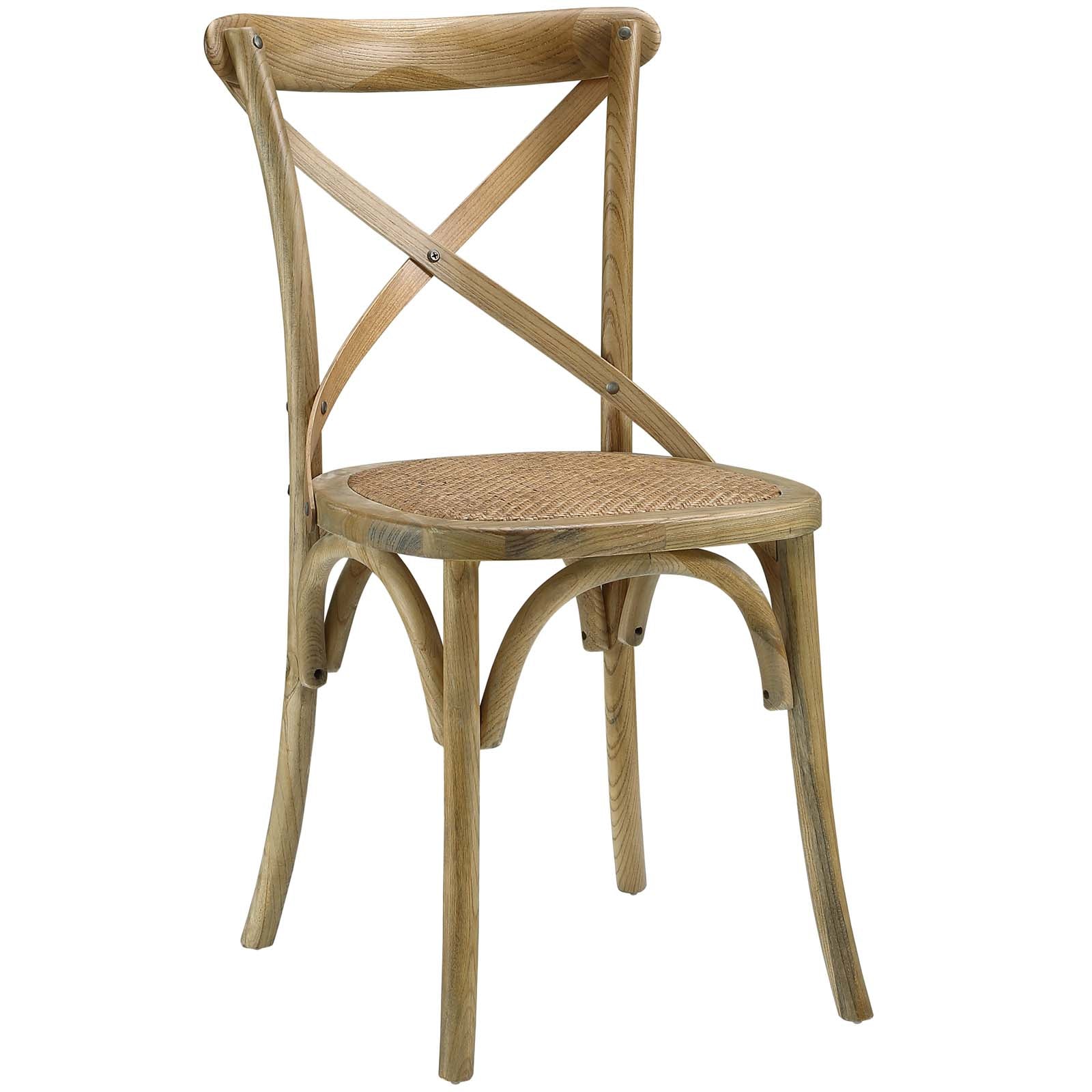 Gear Dining Side Chair Set of 2 by Modway