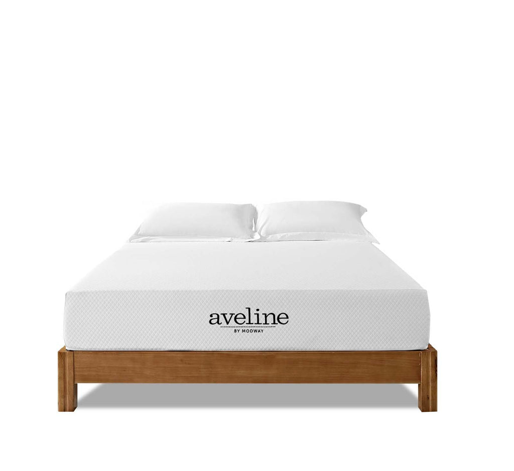 Aveline 10" Full Mattress by Modway