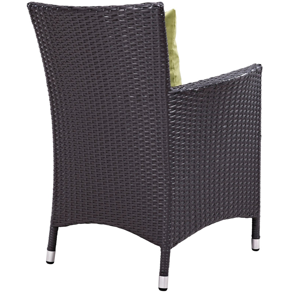 Convene 11 Piece Outdoor Patio Dining Set by Modway