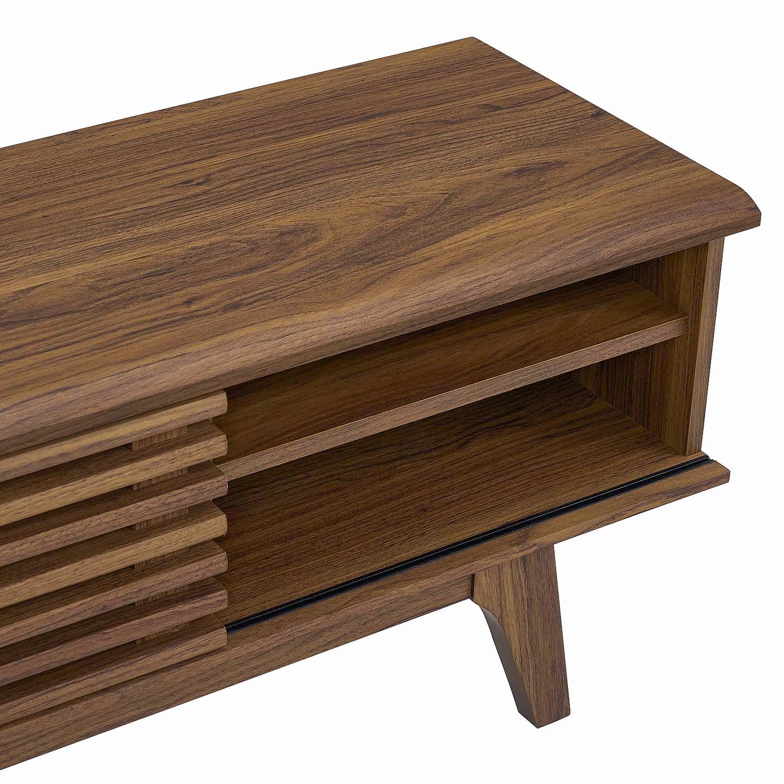 Render 70" Entertainment Center TV Stand by Modway
