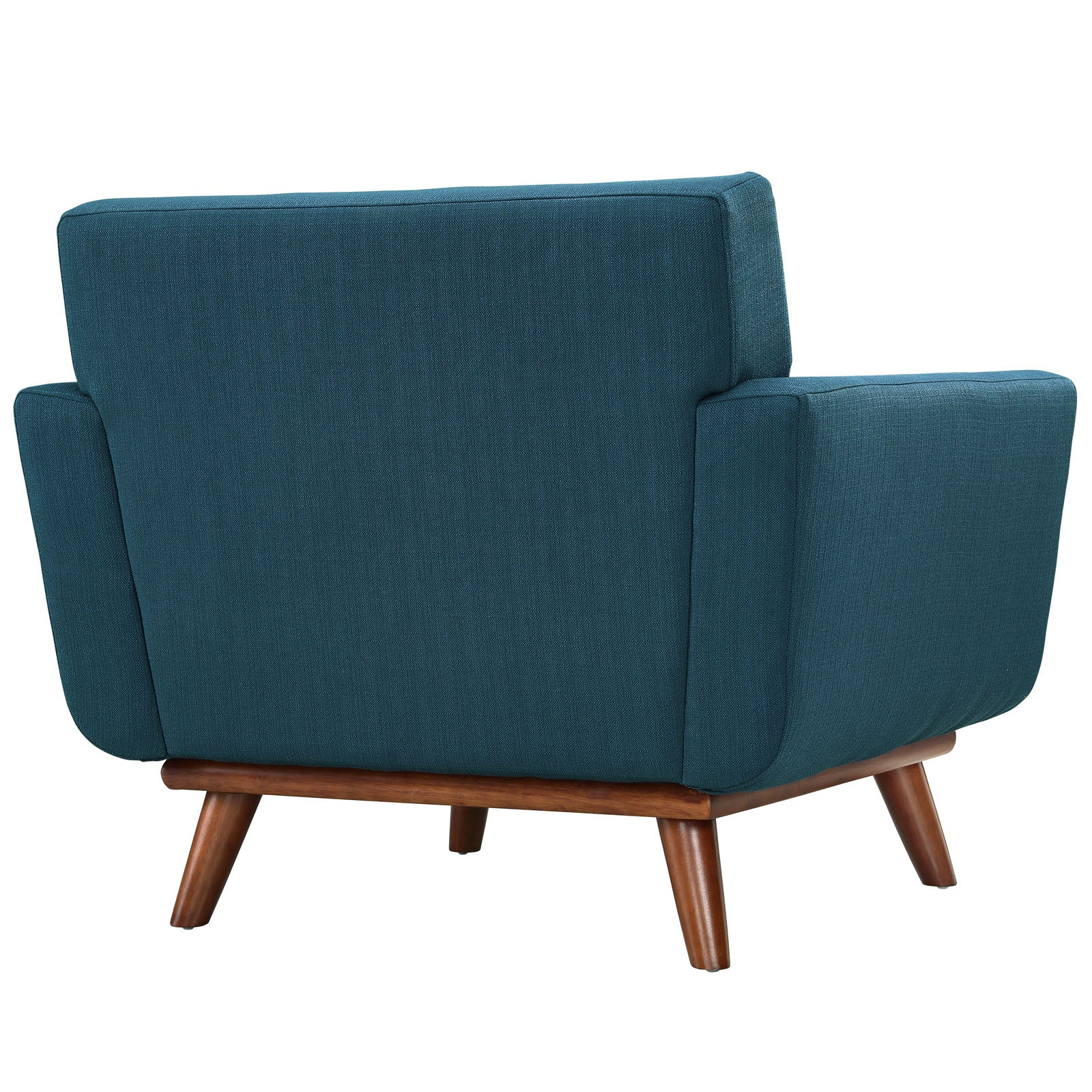 Engage Wood Armchair Set of 2 by Modway