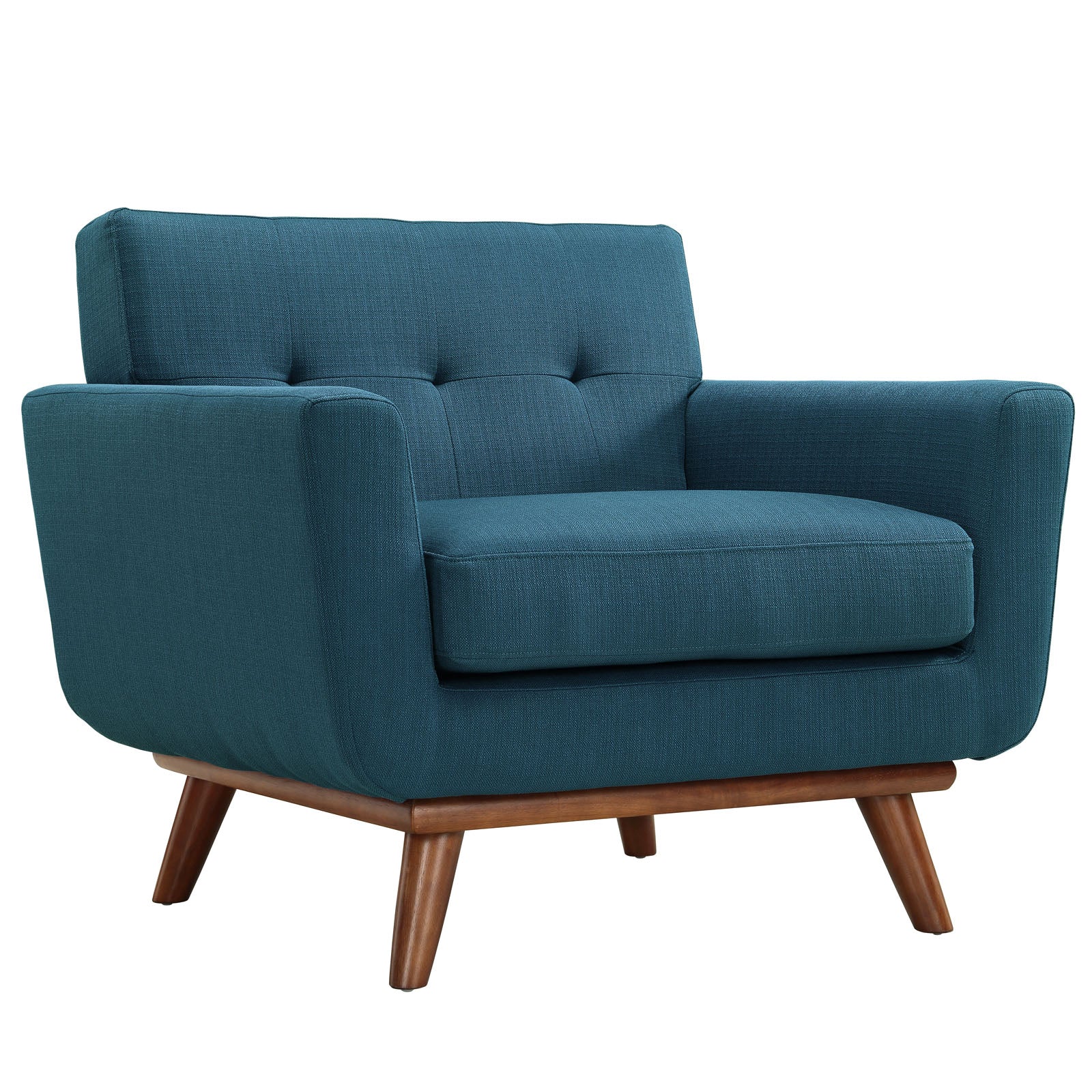 Engage Armchairs and Loveseat Set of 3 by Modway