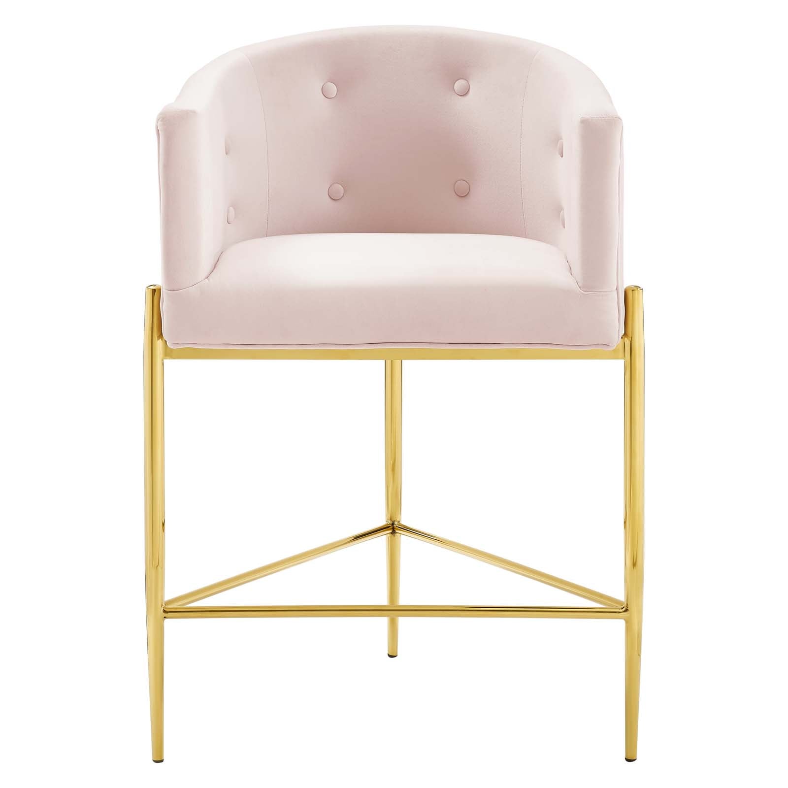 Savour Tufted Counter Stool by Modway