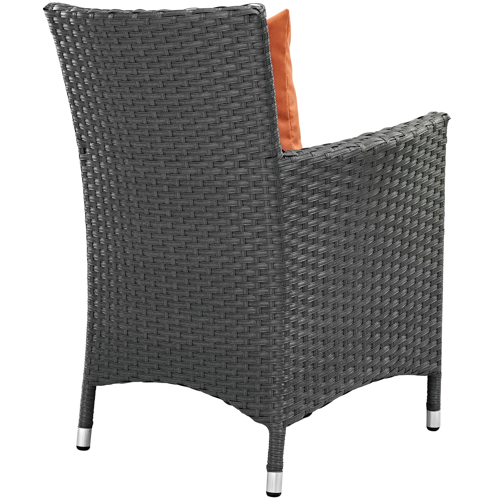 Sojourn Dining Outdoor Patio Sunbrella¨ Armchair by Modway