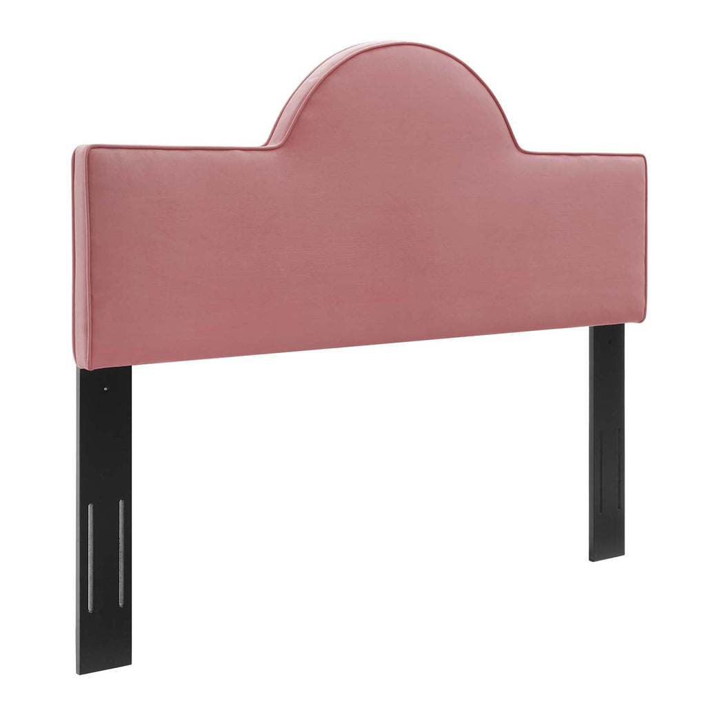 Dawn Performance Velvet King/California King Headboard by Modway