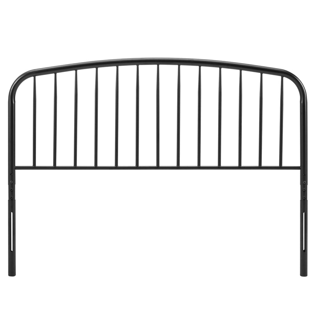 Nova Metal Queen Headboard by Modway
