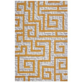 Nahia Geometric Maze 8x10 Area Rug by Modway