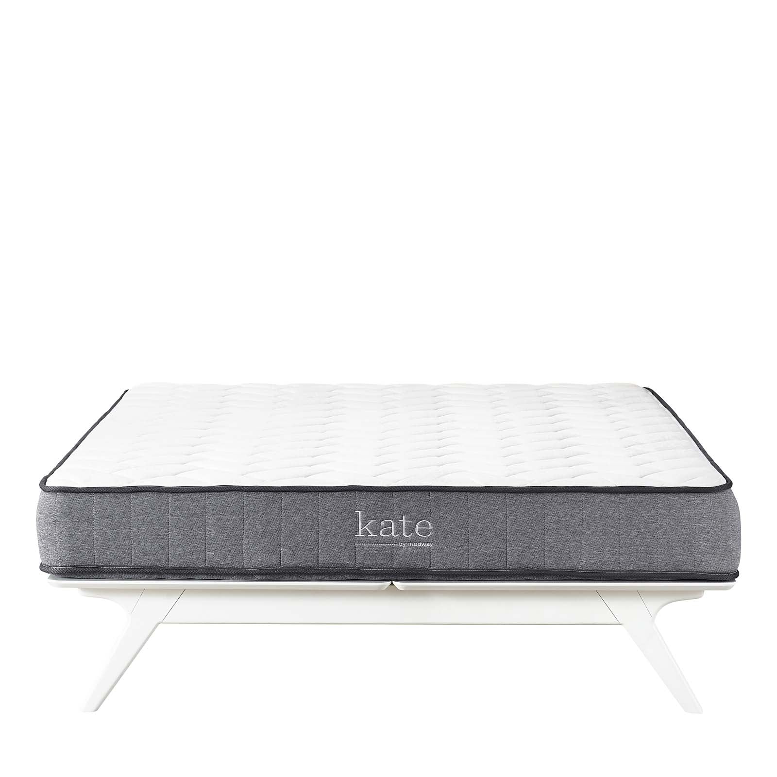 Kate 8" Queen Mattress by Modway