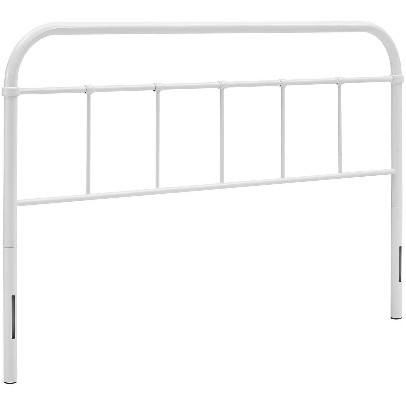 Serena King Steel Headboard by Modway