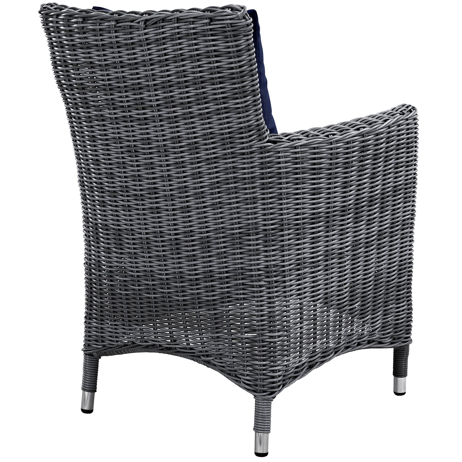 Summon 11 Piece Outdoor Patio Sunbrella¨ Dining Set by Modway